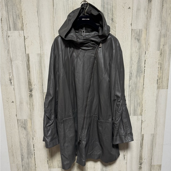 GIORGIO ROTTI Leather - Picture 7 of 16